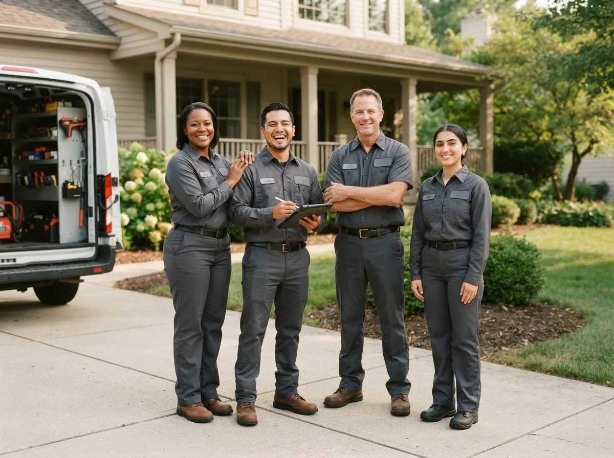 Licensed pest control technician near Grandy, NC
